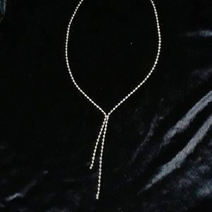 Jewelry - Free🔸️Rhinestone Necklace Jewelry - Free🔸️Rhinestone Necklace